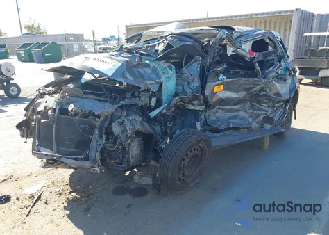 2004 Scion Xa из США, поврежденный, VIN JTKKT624440067072